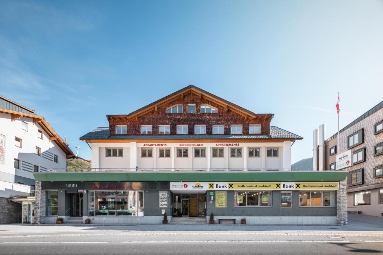 Appartements Insieme Obertauern Bagian luar foto