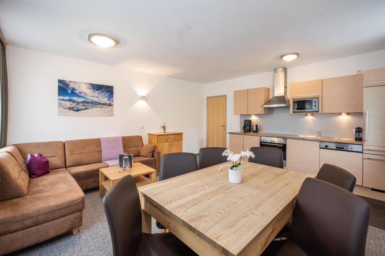 Appartements Insieme Obertauern Bagian luar foto
