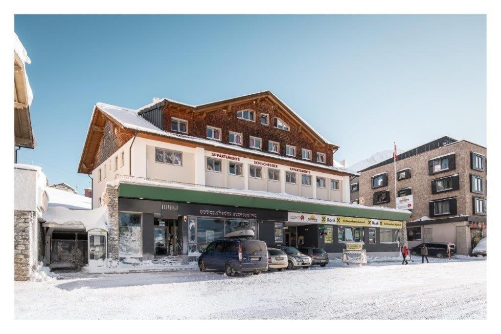 Appartements Insieme Obertauern Bagian luar foto