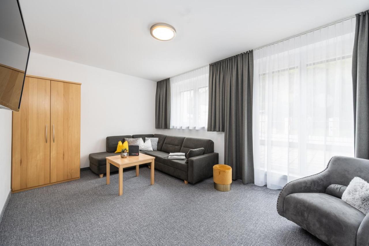 Appartements Insieme Obertauern Bagian luar foto