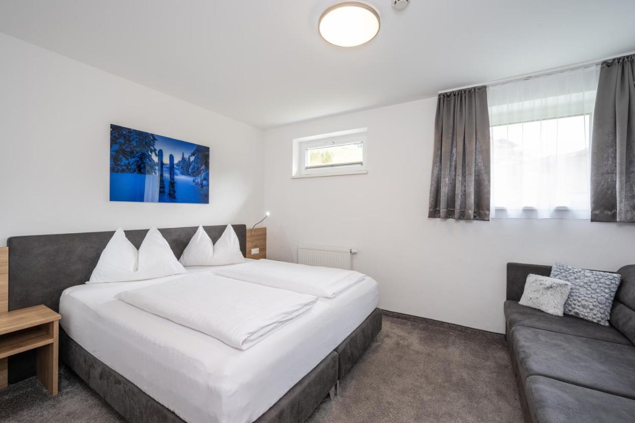 Appartements Insieme Obertauern Bagian luar foto