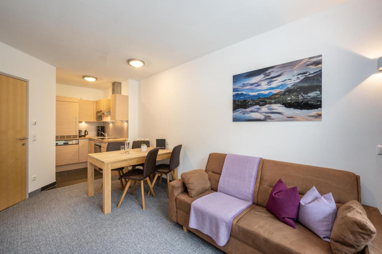Appartements Insieme Obertauern Bagian luar foto