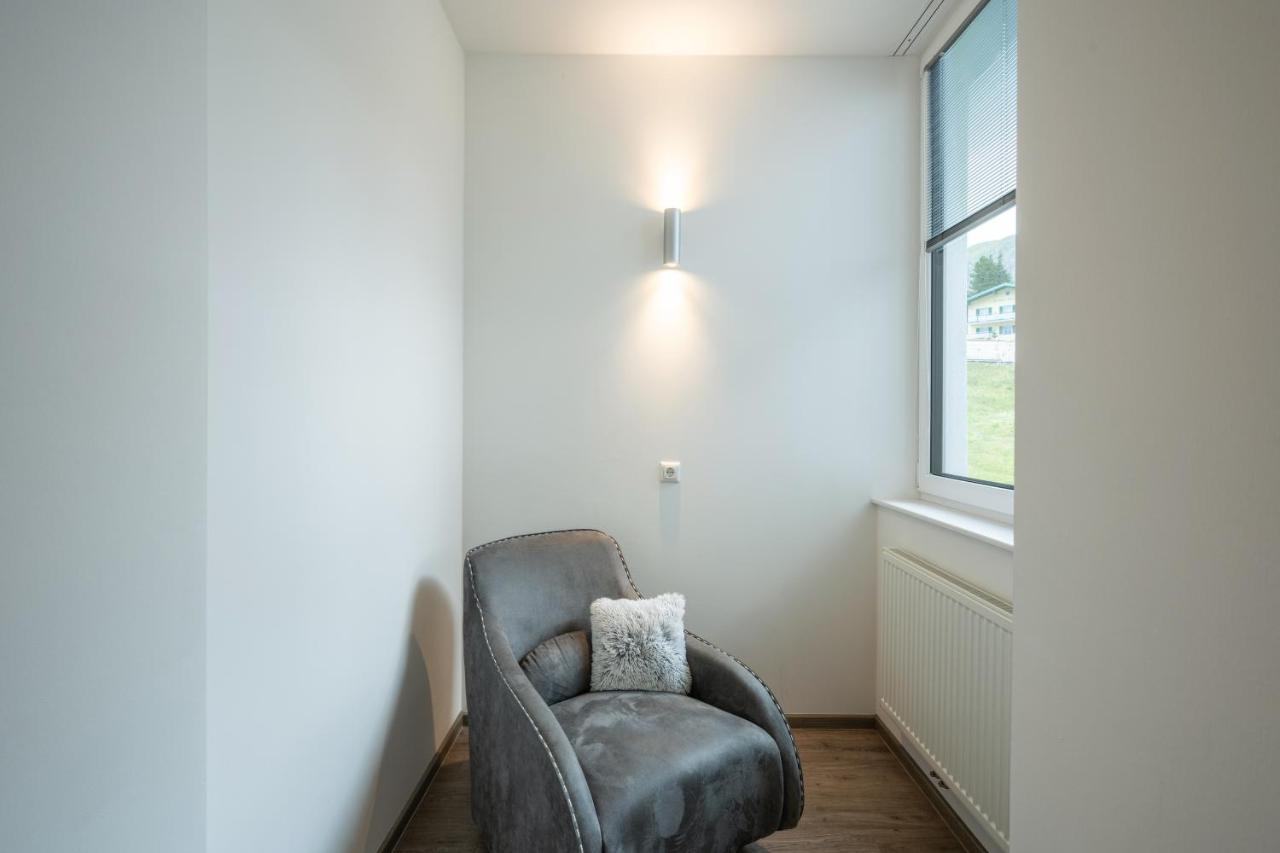 Appartements Insieme Obertauern Bagian luar foto