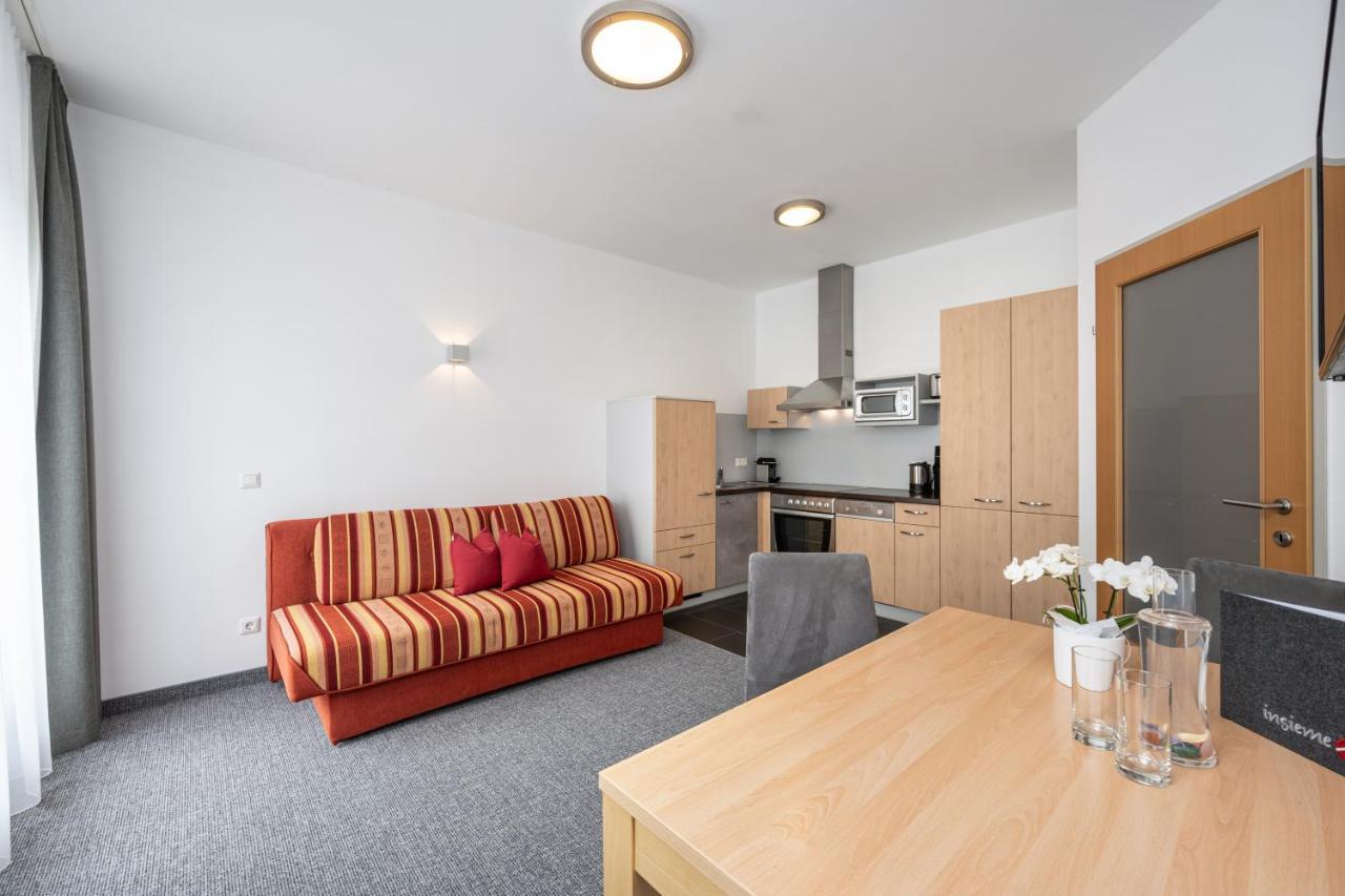 Appartements Insieme Obertauern Bagian luar foto