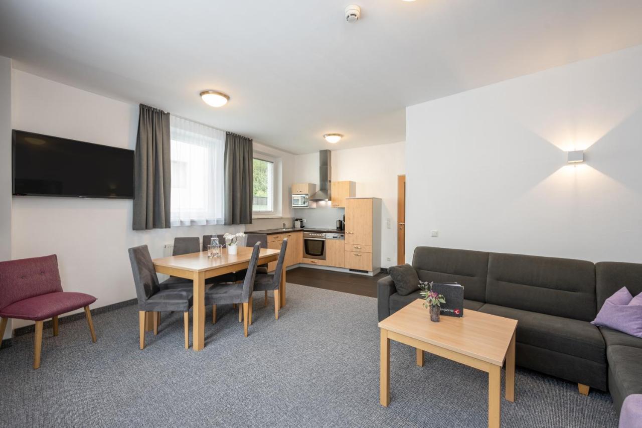 Appartements Insieme Obertauern Bagian luar foto