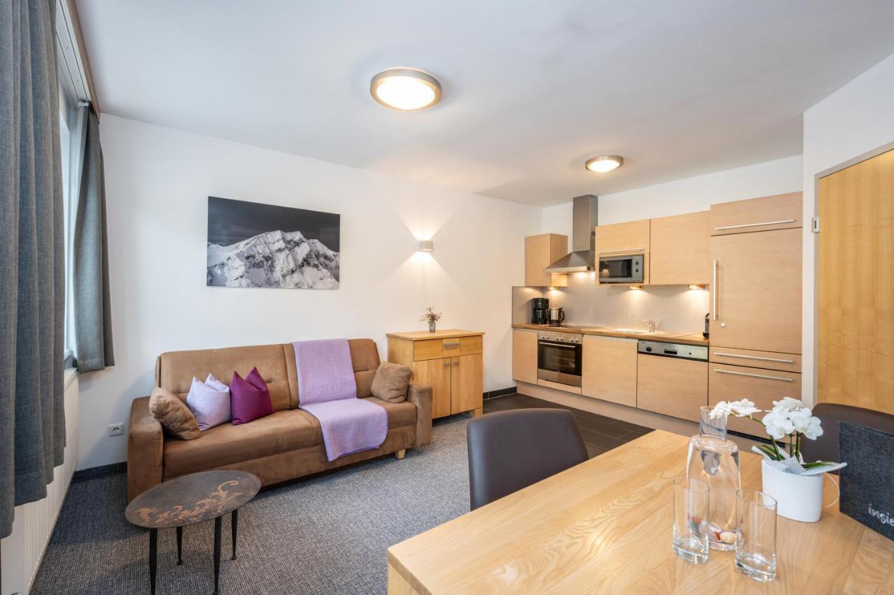Appartements Insieme Obertauern Bagian luar foto