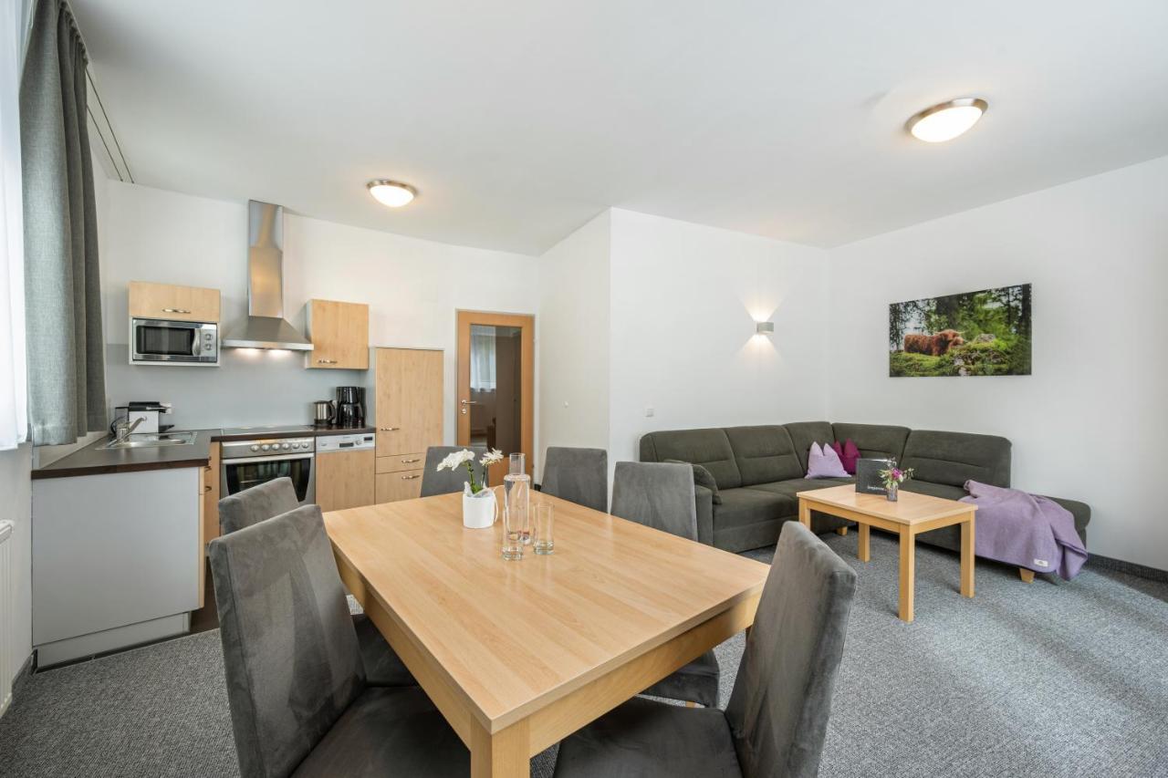 Appartements Insieme Obertauern Bagian luar foto