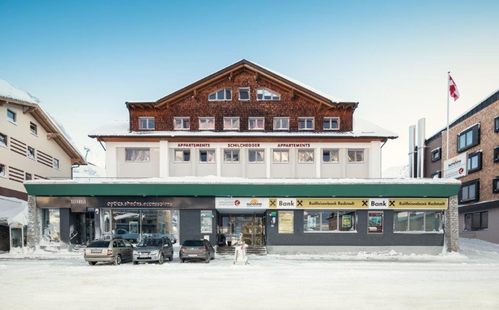 Appartements Insieme Obertauern Bagian luar foto
