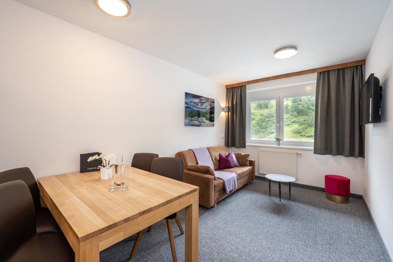 Appartements Insieme Obertauern Bagian luar foto