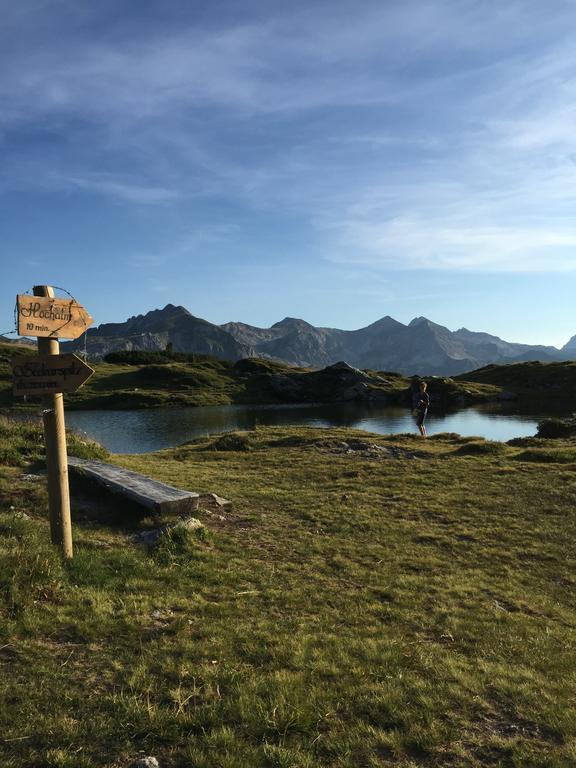 Appartements Insieme Obertauern Bagian luar foto