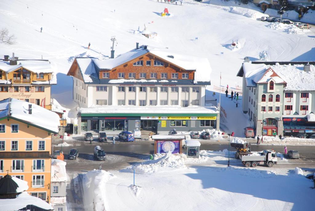 Appartements Insieme Obertauern Bagian luar foto