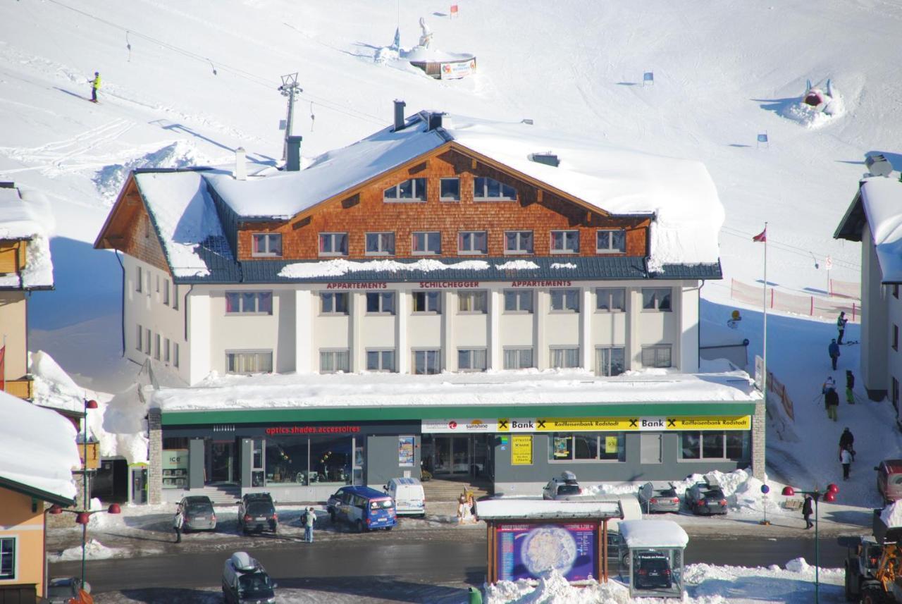 Appartements Insieme Obertauern Bagian luar foto