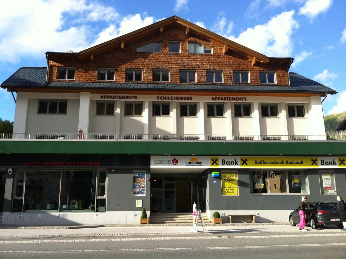 Appartements Insieme Obertauern Bagian luar foto