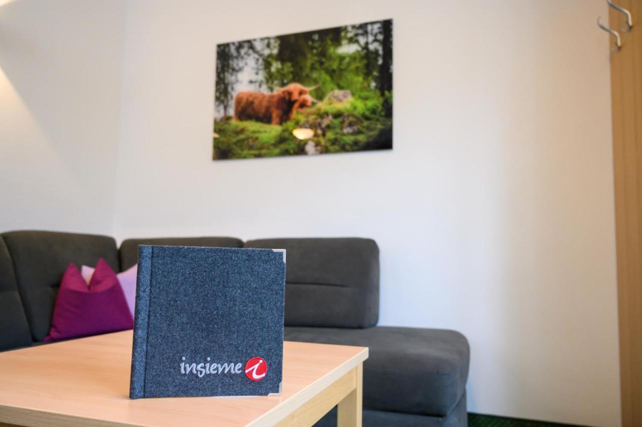 Appartements Insieme Obertauern Bagian luar foto