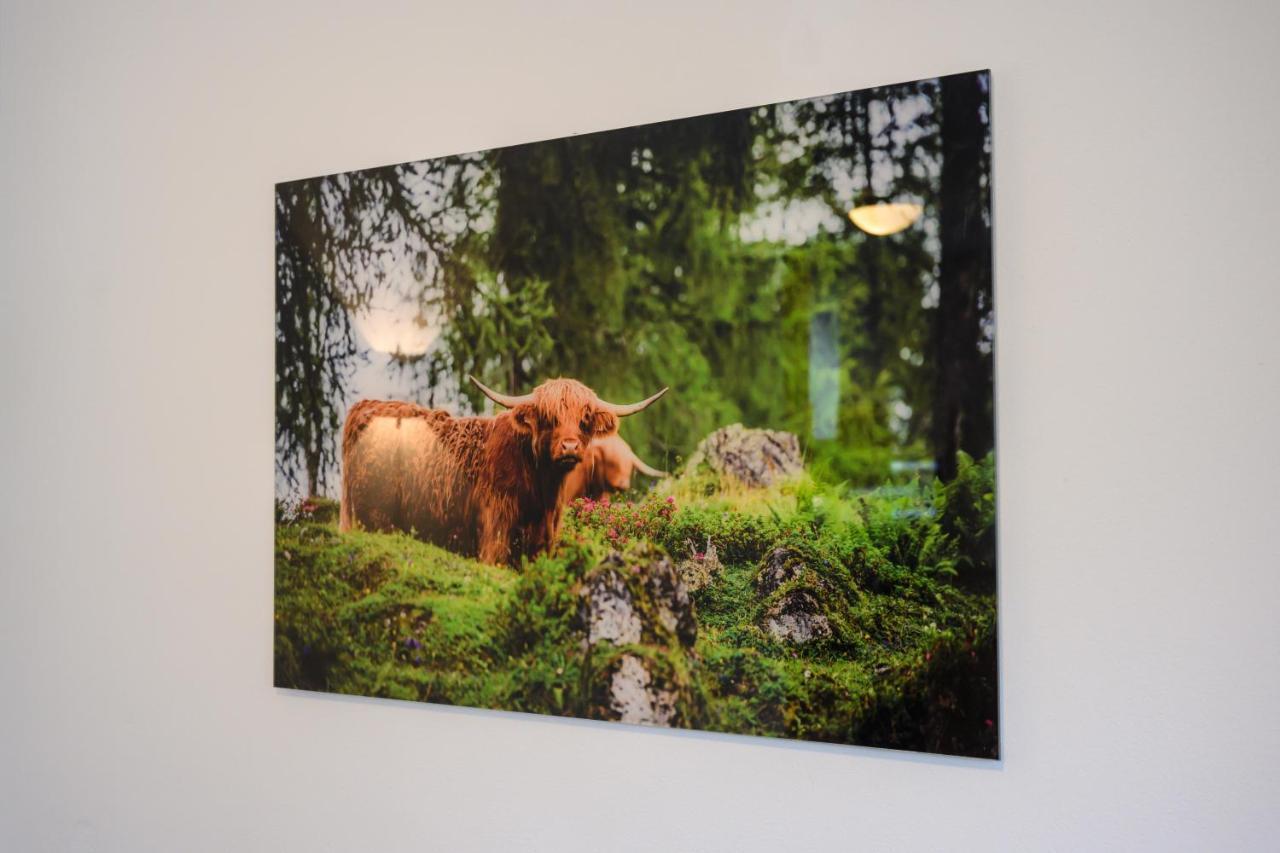 Appartements Insieme Obertauern Bagian luar foto
