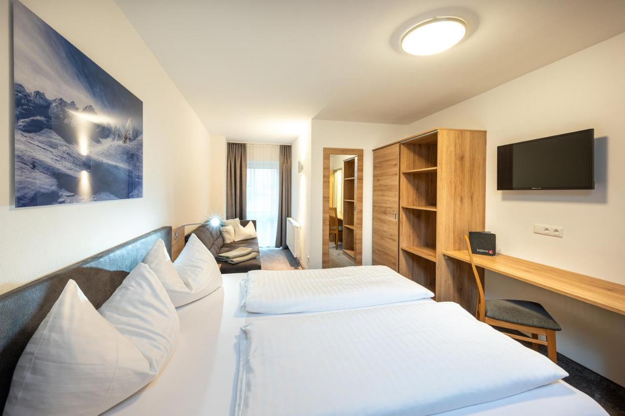 Appartements Insieme Obertauern Bagian luar foto
